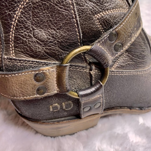 NWT BedStu Canada Western Cowboy Boots 9.5 - Picture 8 of 12